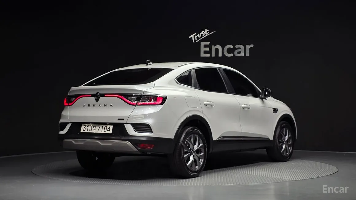 Renault Arkana