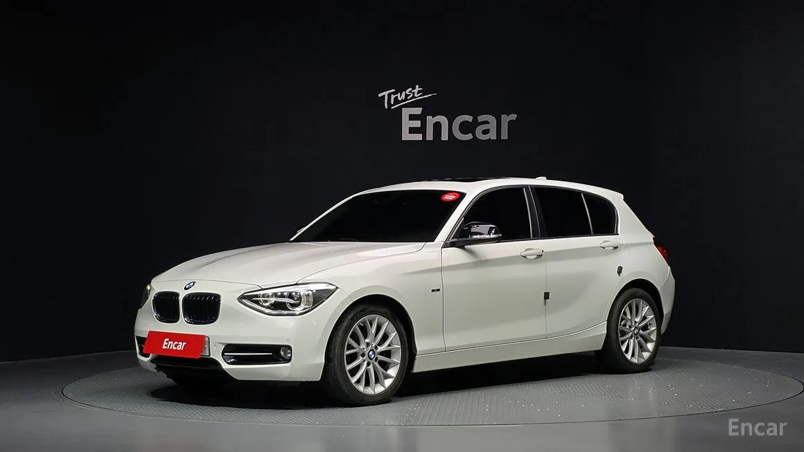 BMW 1-Series
