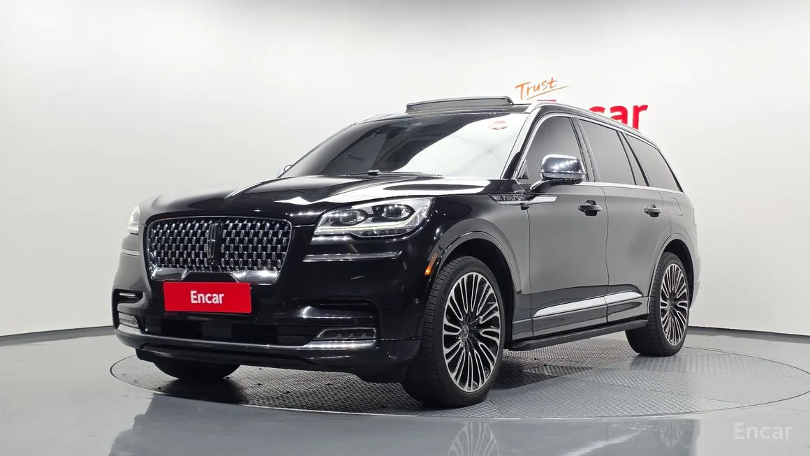 Lincoln Aviator