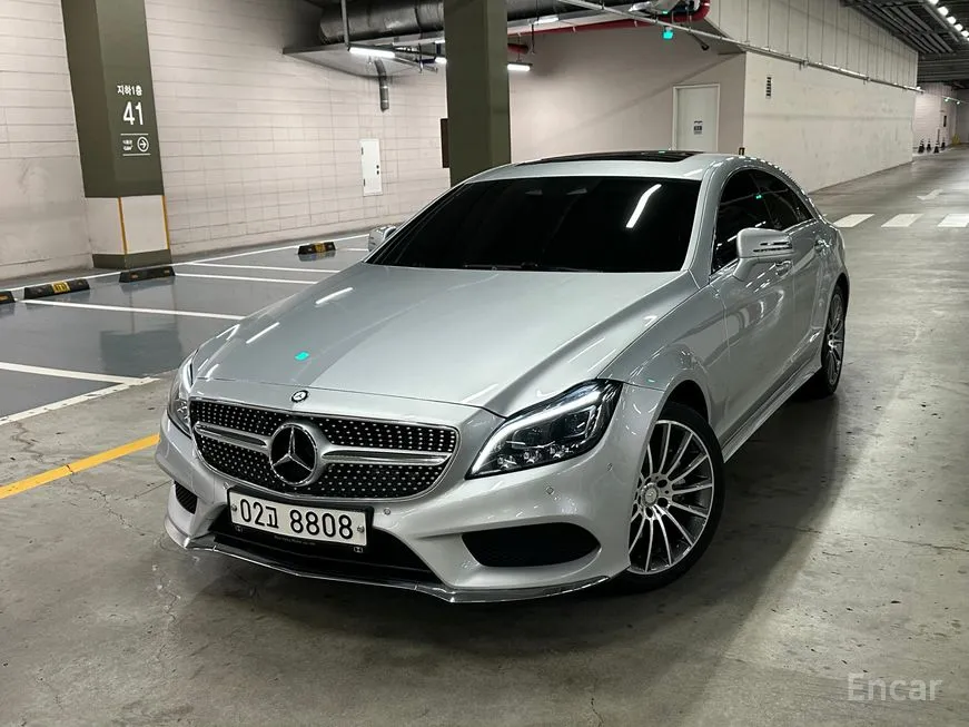Mercedes-Benz CLS-Class