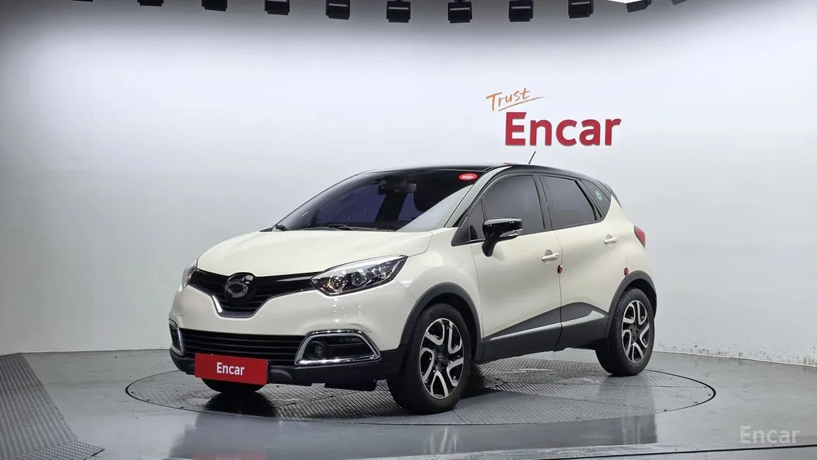 Renault QM3