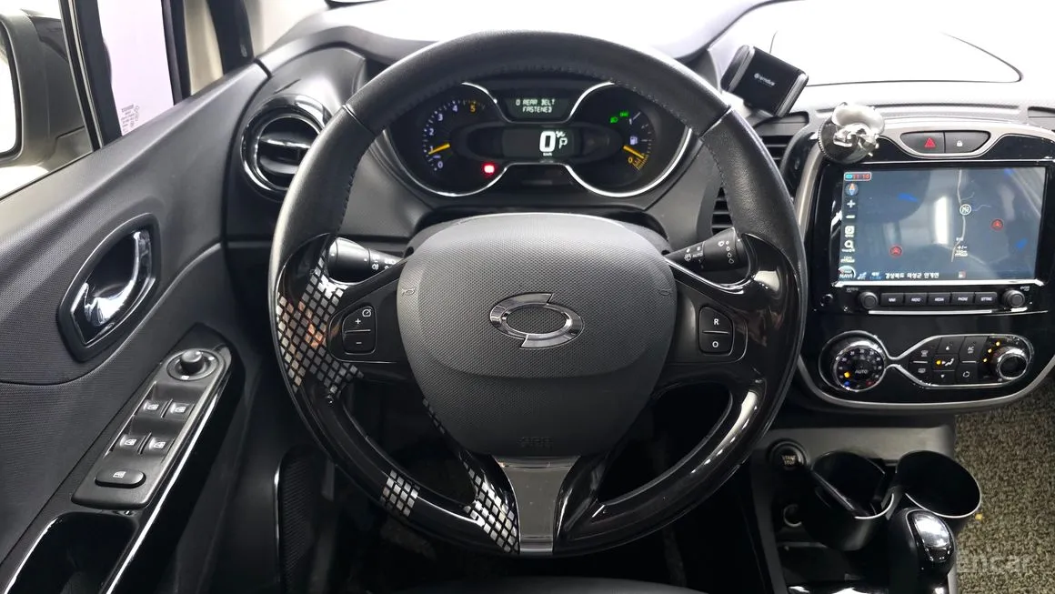 Renault QM3