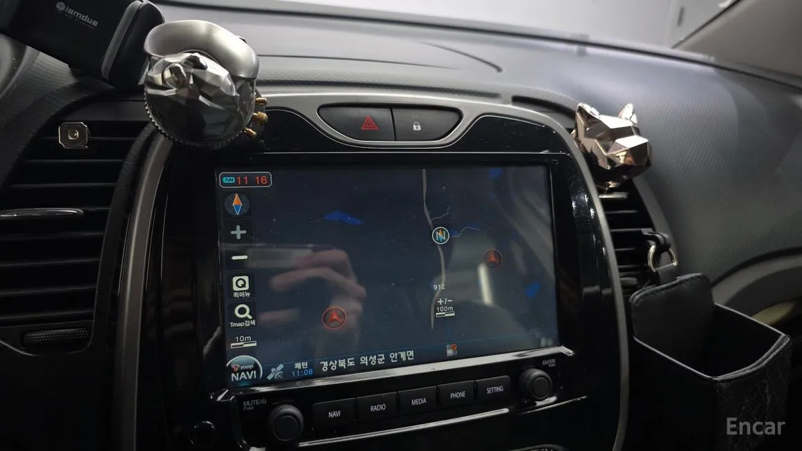 Renault QM3