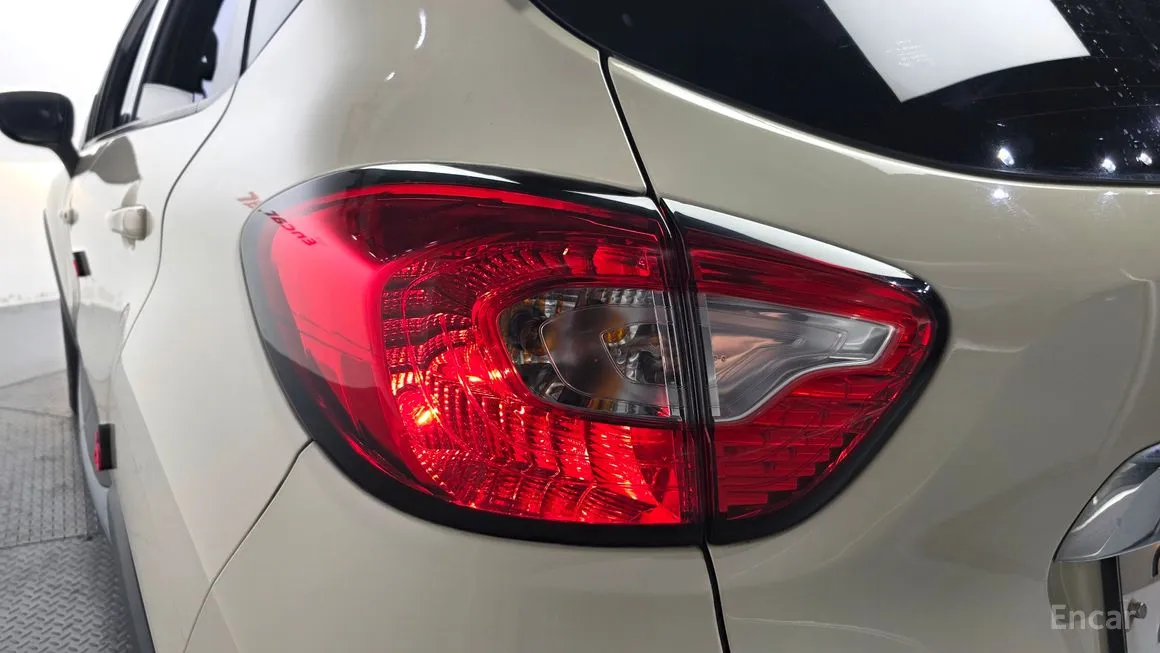 Renault QM3