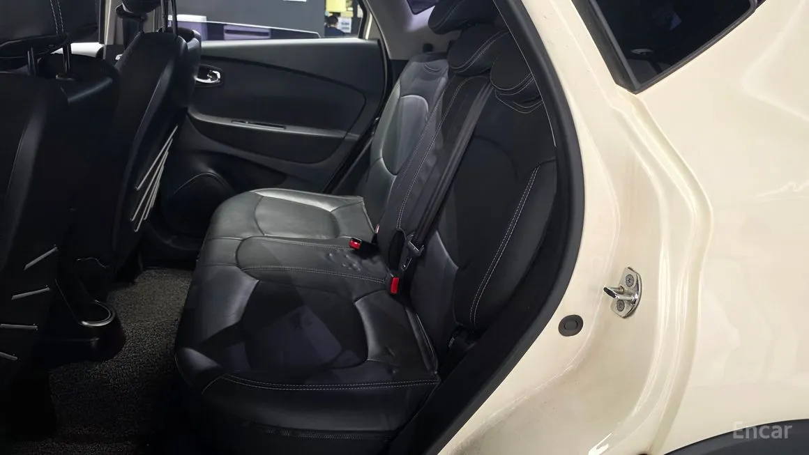 Renault QM3