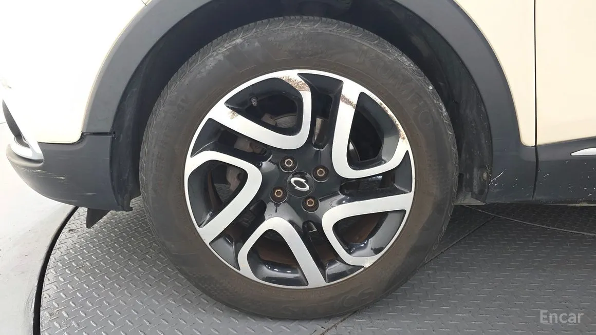 Renault QM3