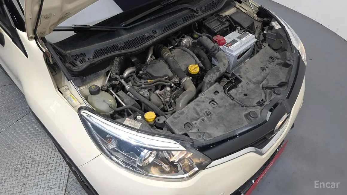 Renault QM3
