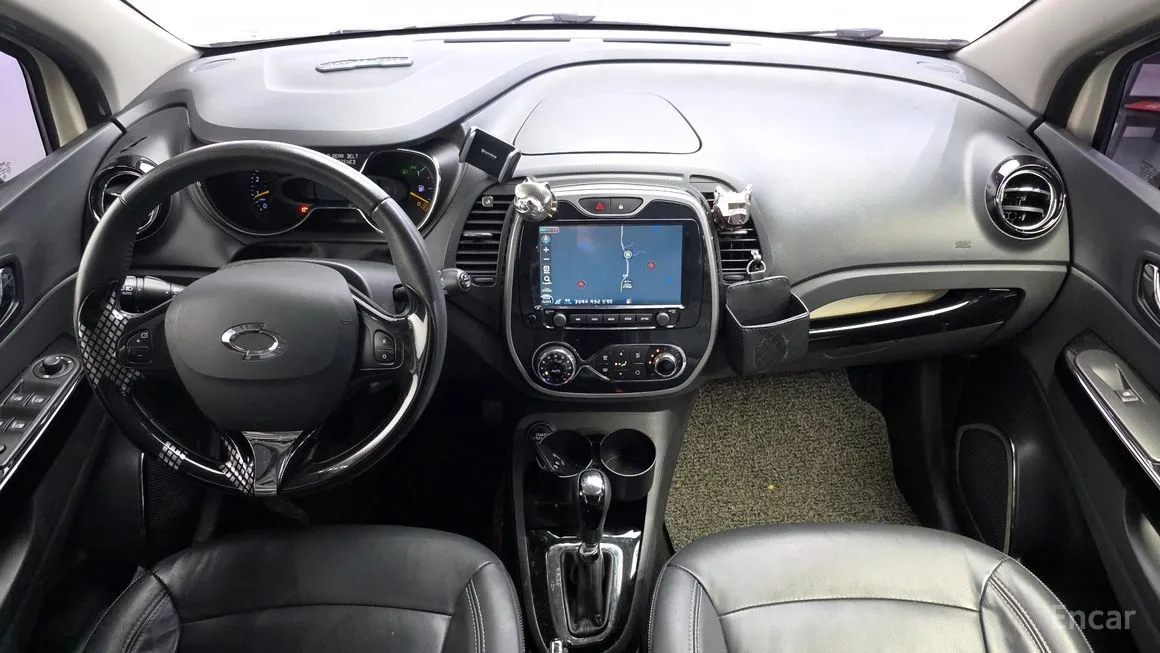 Renault QM3