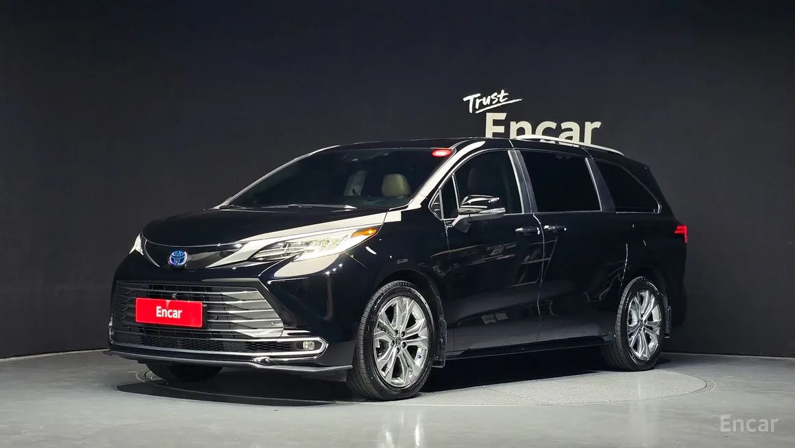 Toyota Sienna