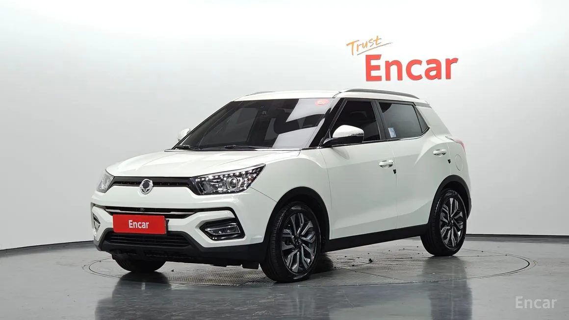 Ssangyong TIBOLI