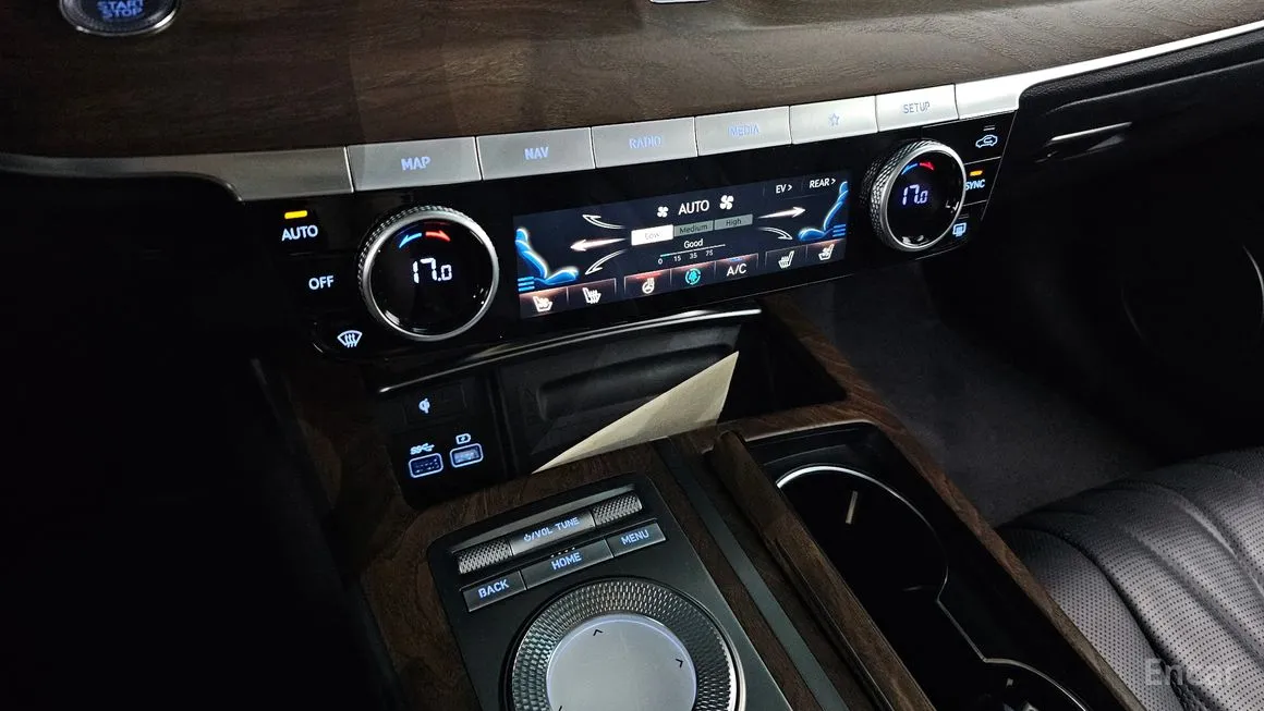Genesis G80