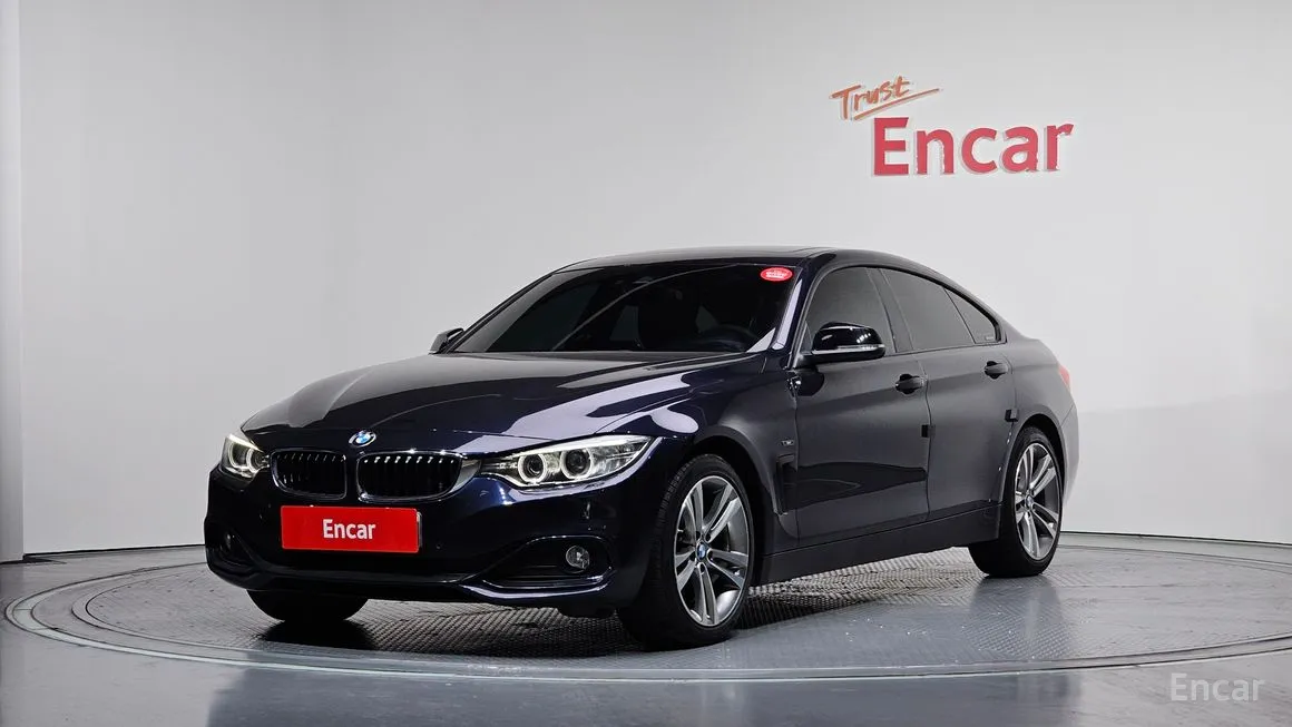 BMW 4-Series