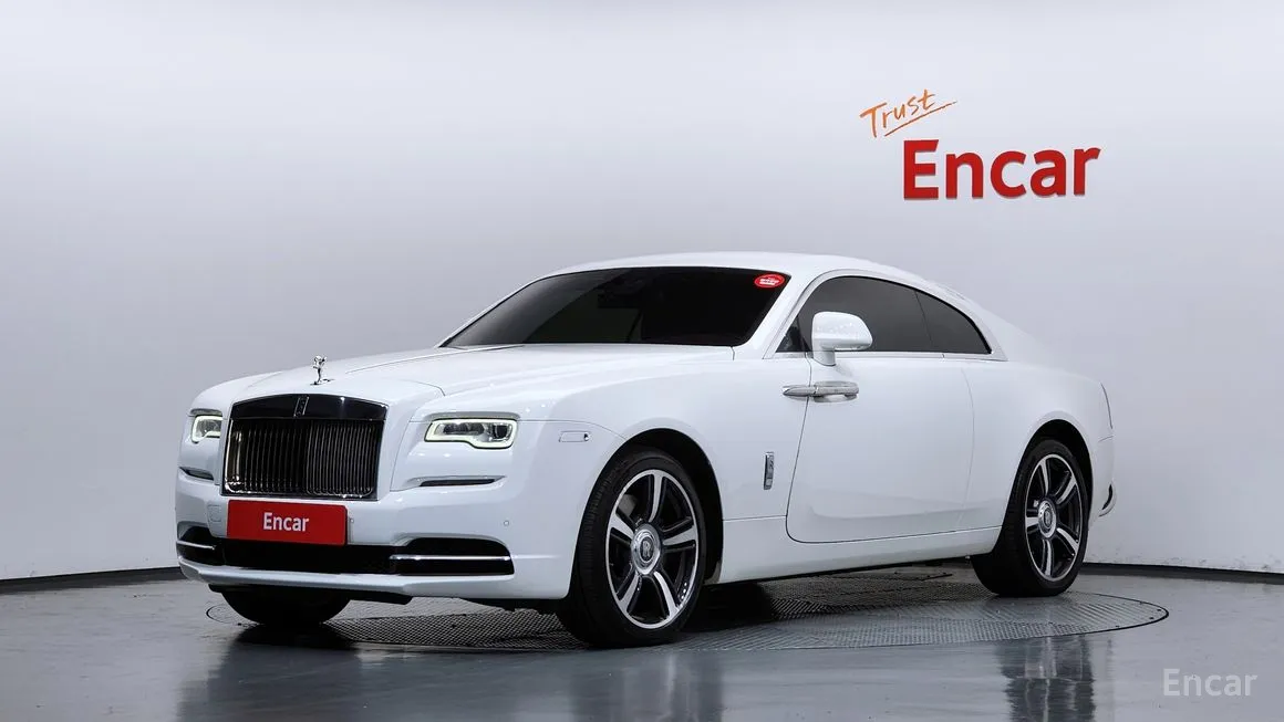 Rolls-Royce Wraith