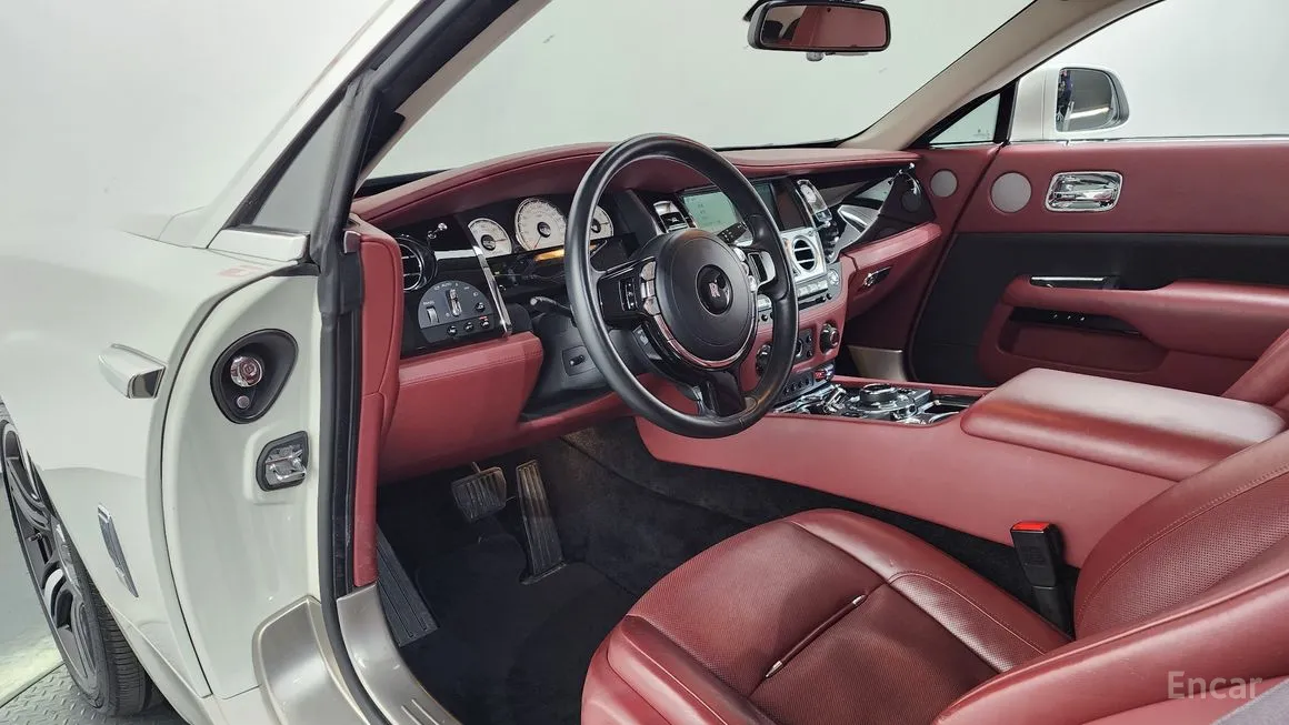 Rolls-Royce Wraith