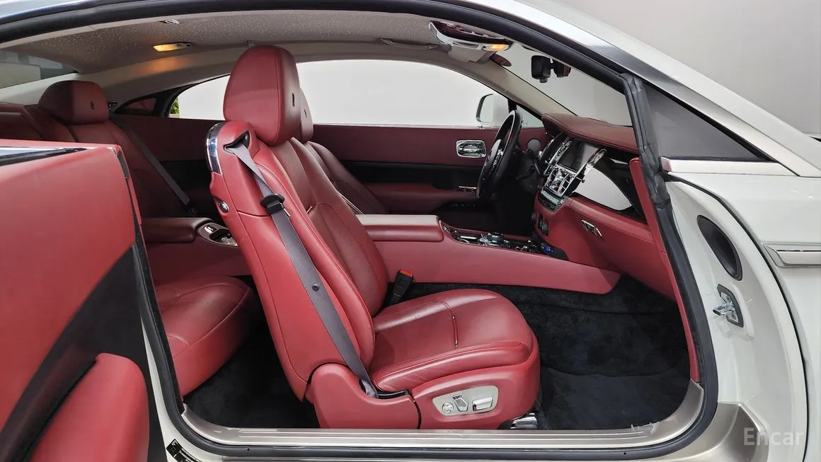 Rolls-Royce Wraith