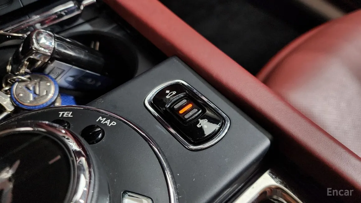 Rolls-Royce Wraith