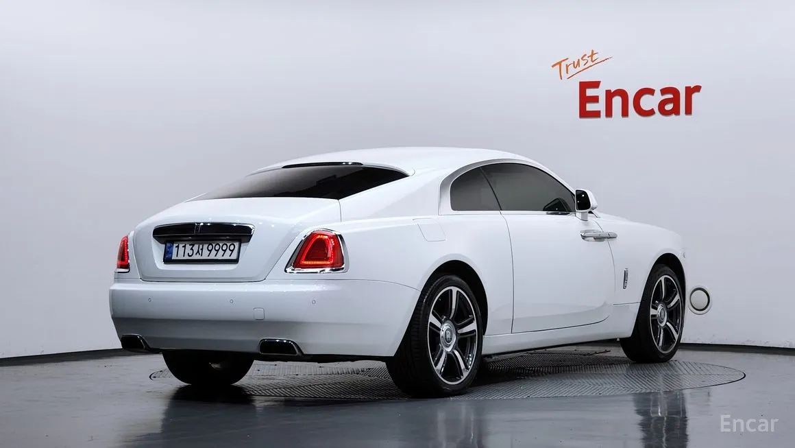 Rolls-Royce Wraith