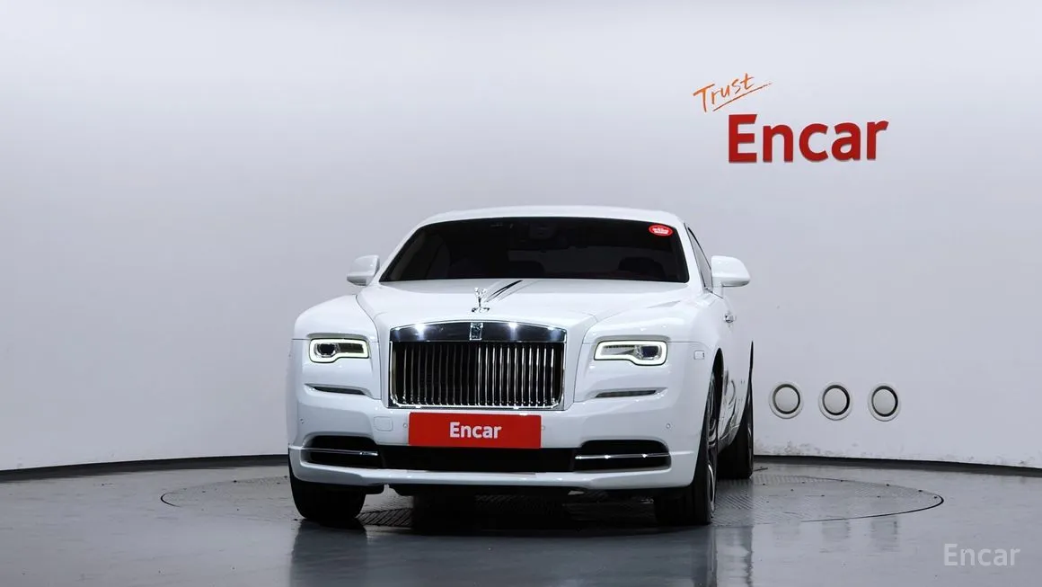 Rolls-Royce Wraith