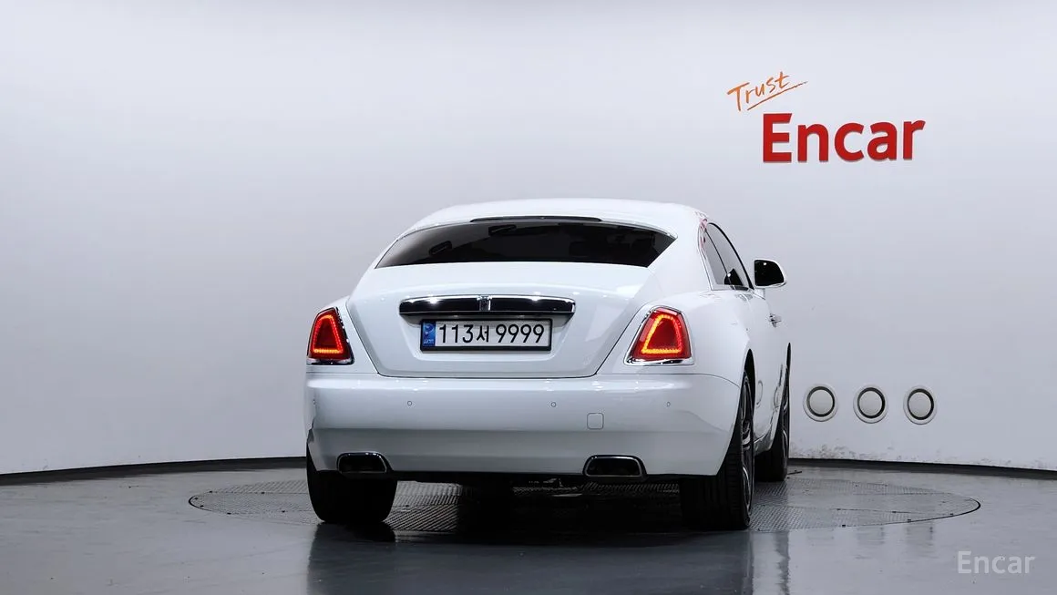 Rolls-Royce Wraith