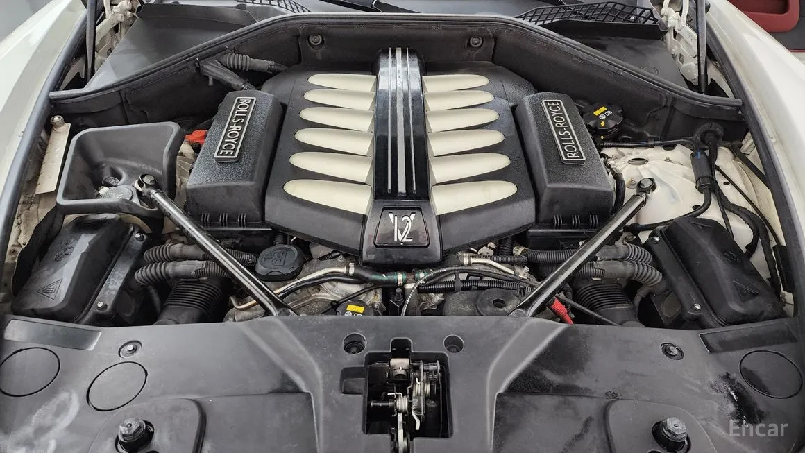 Rolls-Royce Wraith