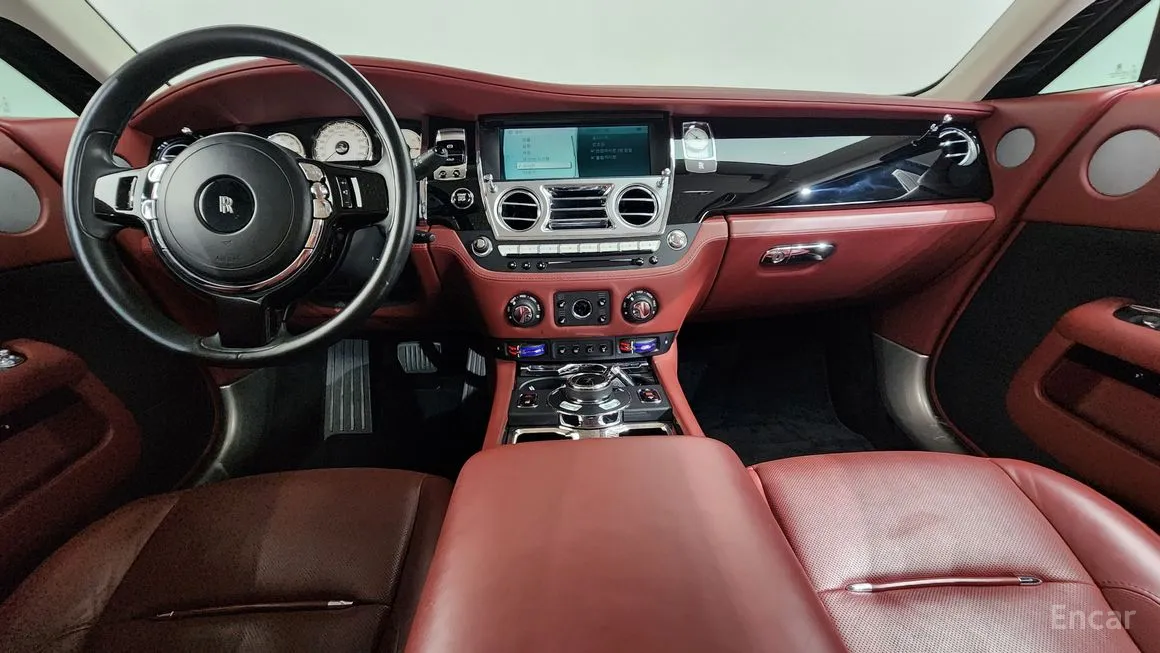 Rolls-Royce Wraith
