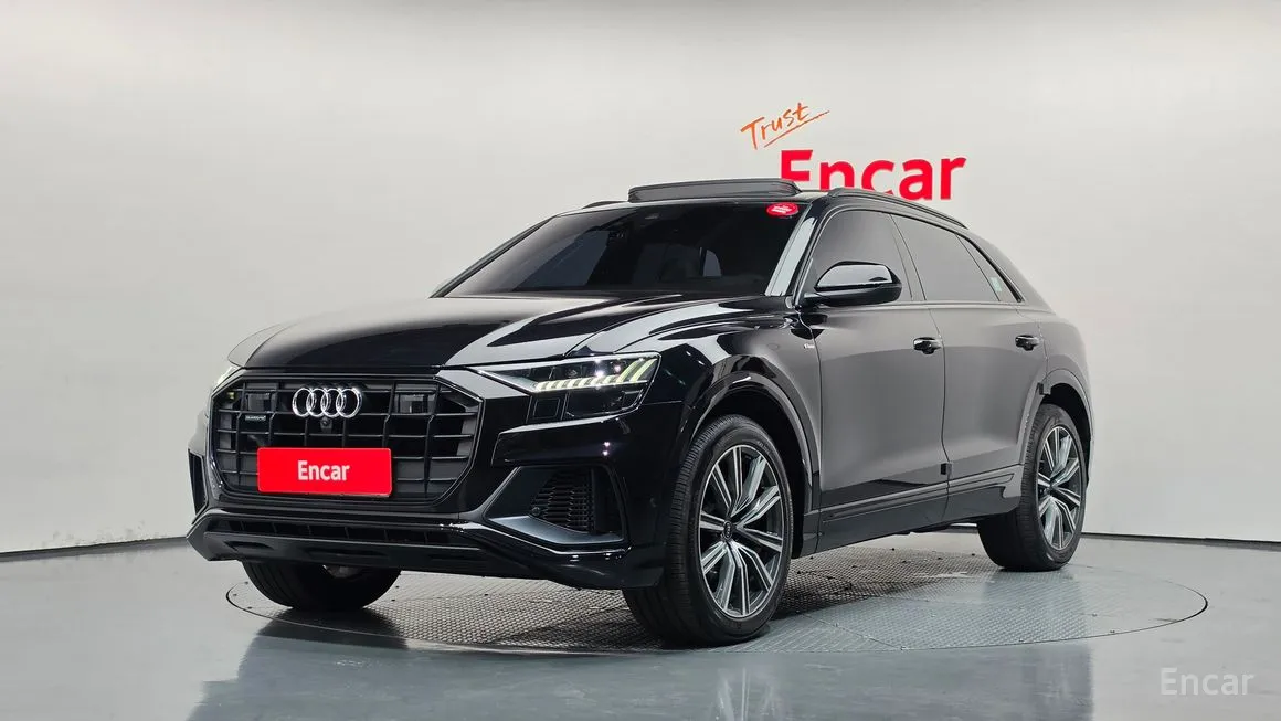 Audi Q8