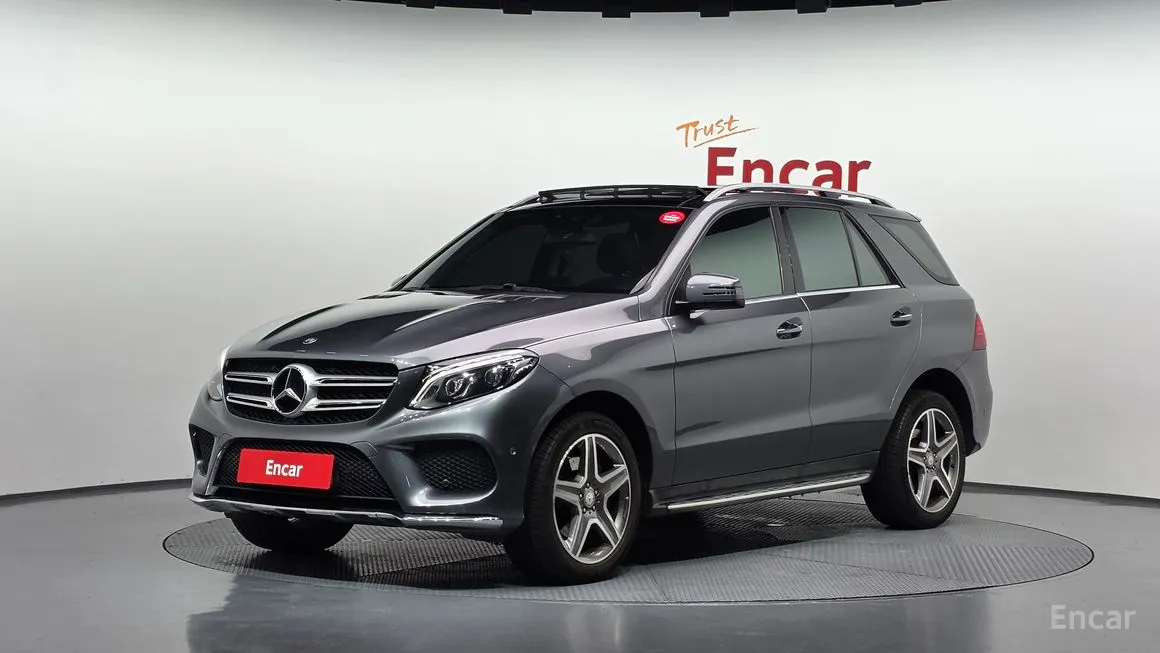 Mercedes-Benz GLE-Class