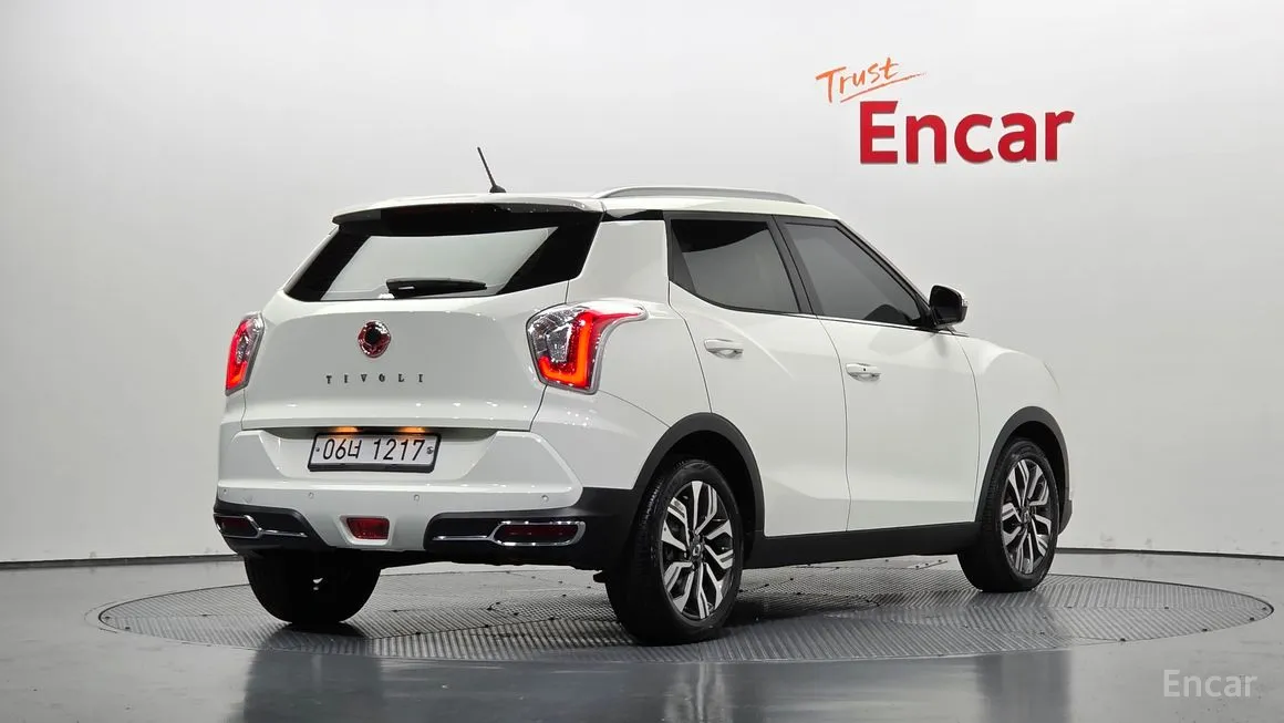 Ssangyong TIBOLI