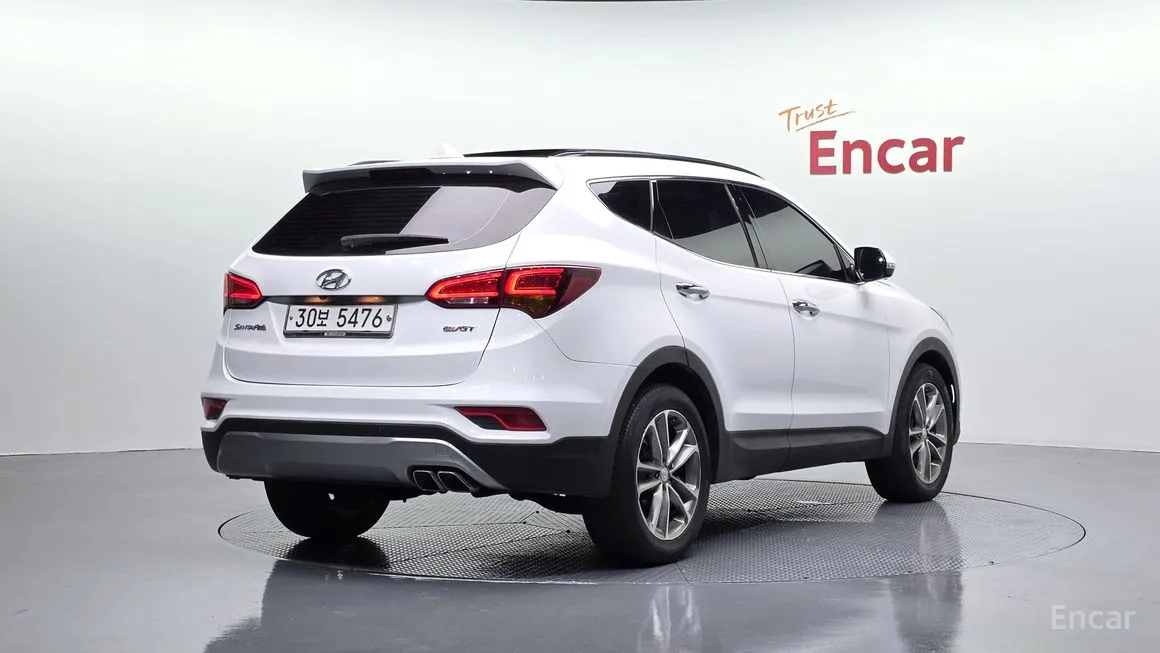 Hyundai Santafe