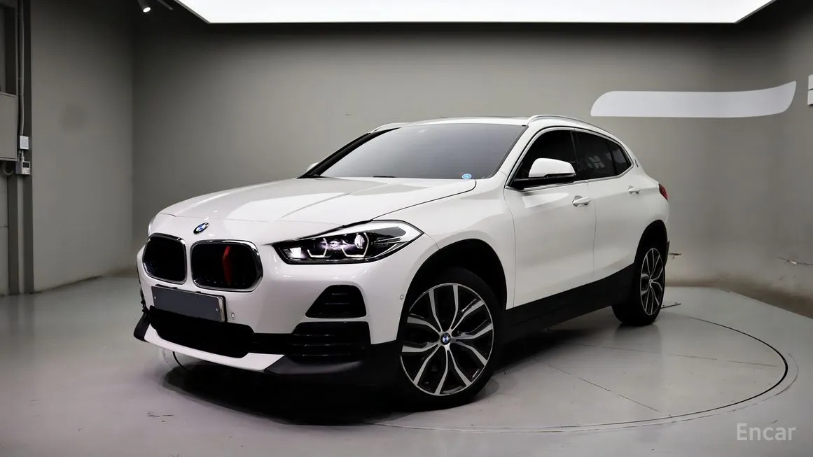 BMW X2 (F39)