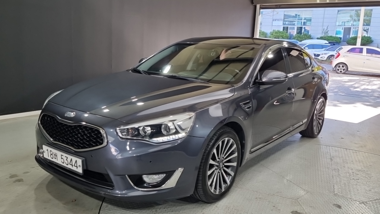 Kia K7