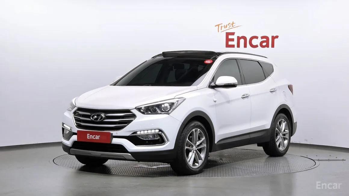 Hyundai Santafe