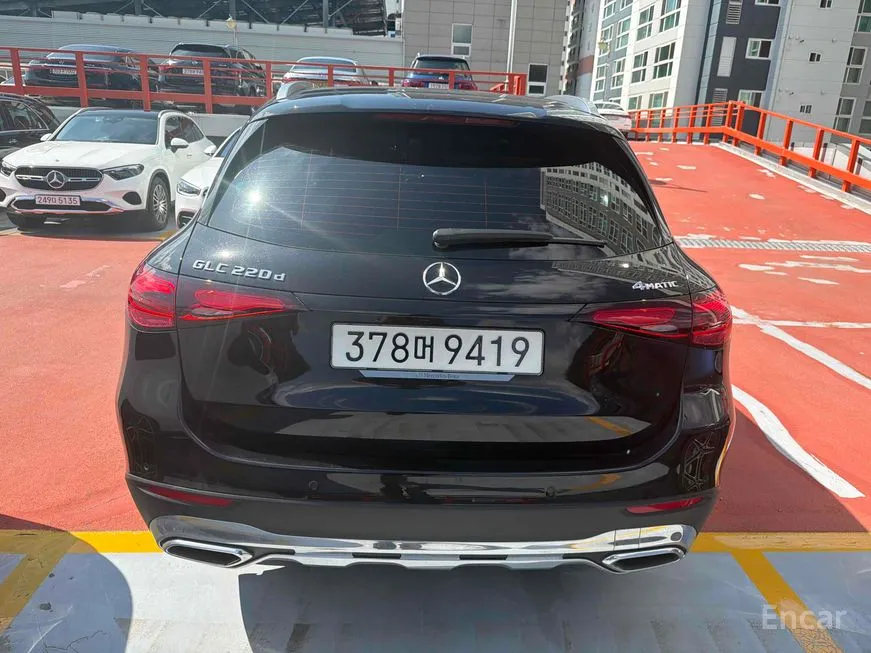 Mercedes-Benz GLC-Class