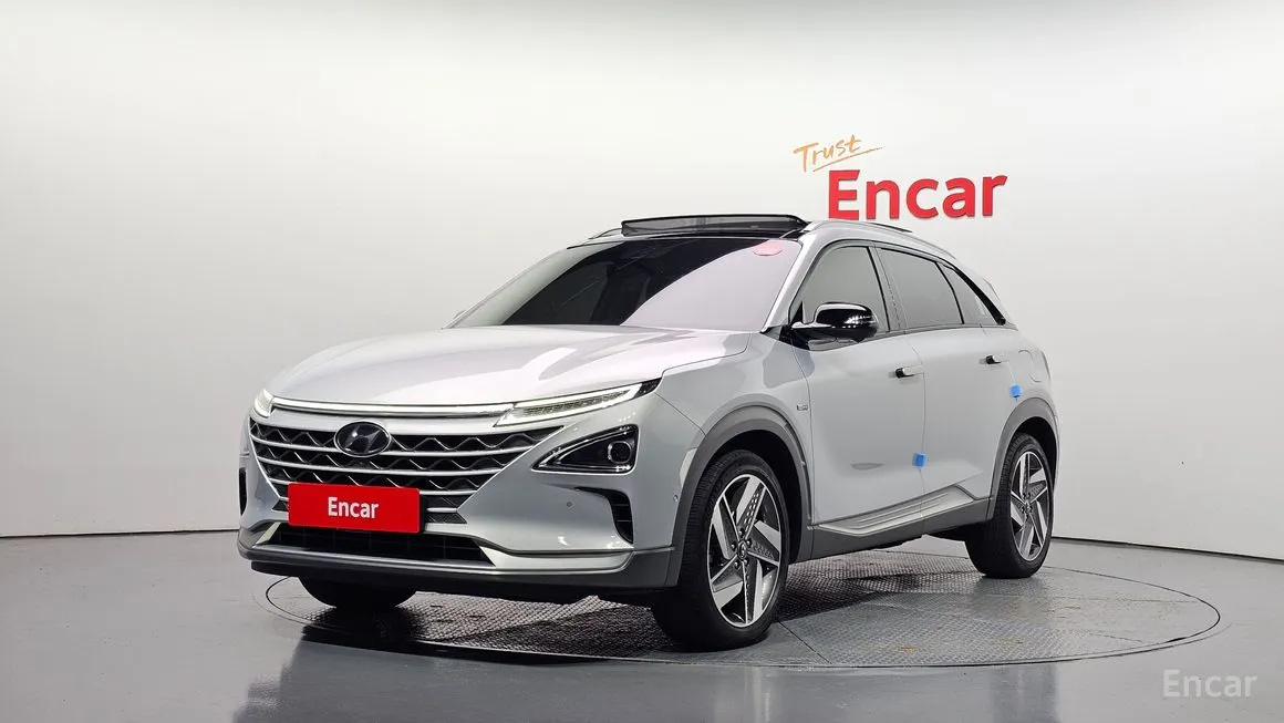 Hyundai Nexo
