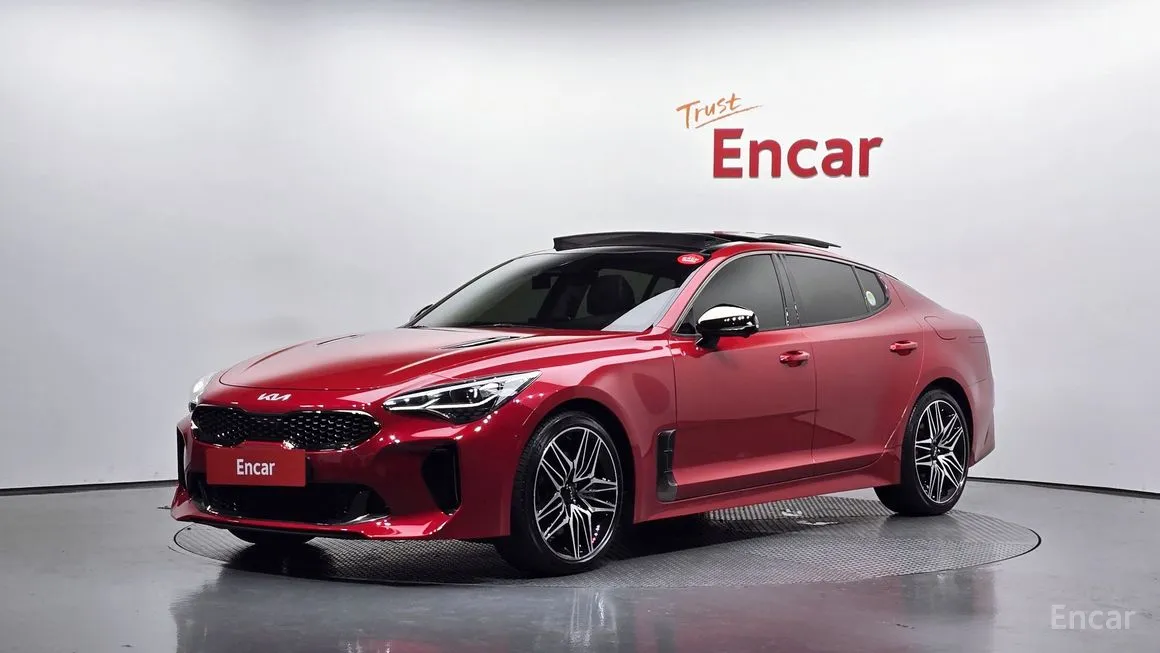 Kia Stinger