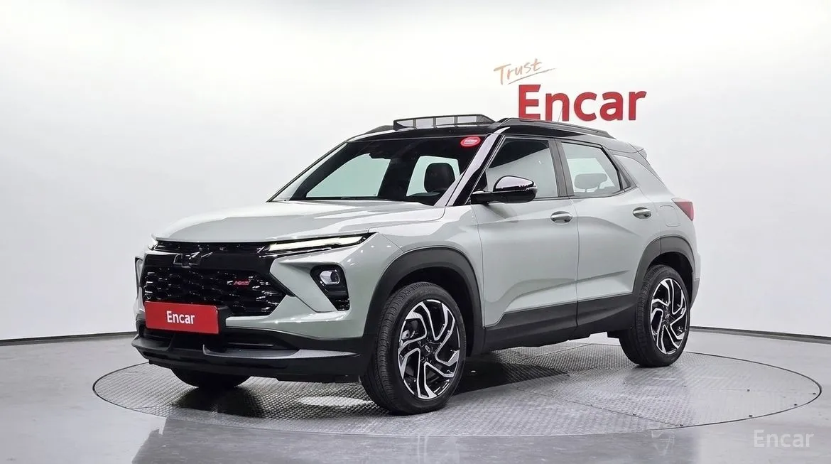 Chevrolet Trailblazer