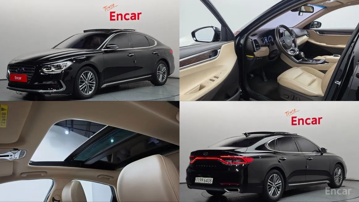 Hyundai Grandeur