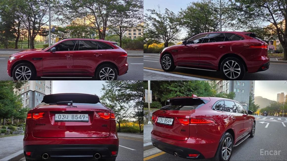 Jaguar F-PACE