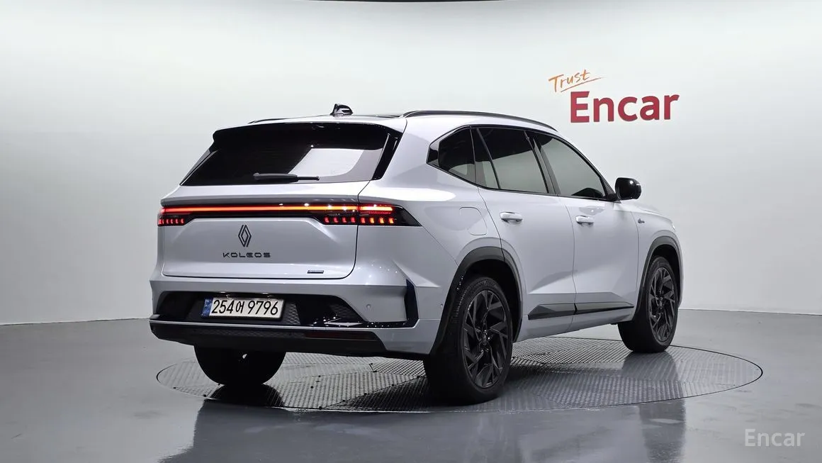 Renault Grand Koleos