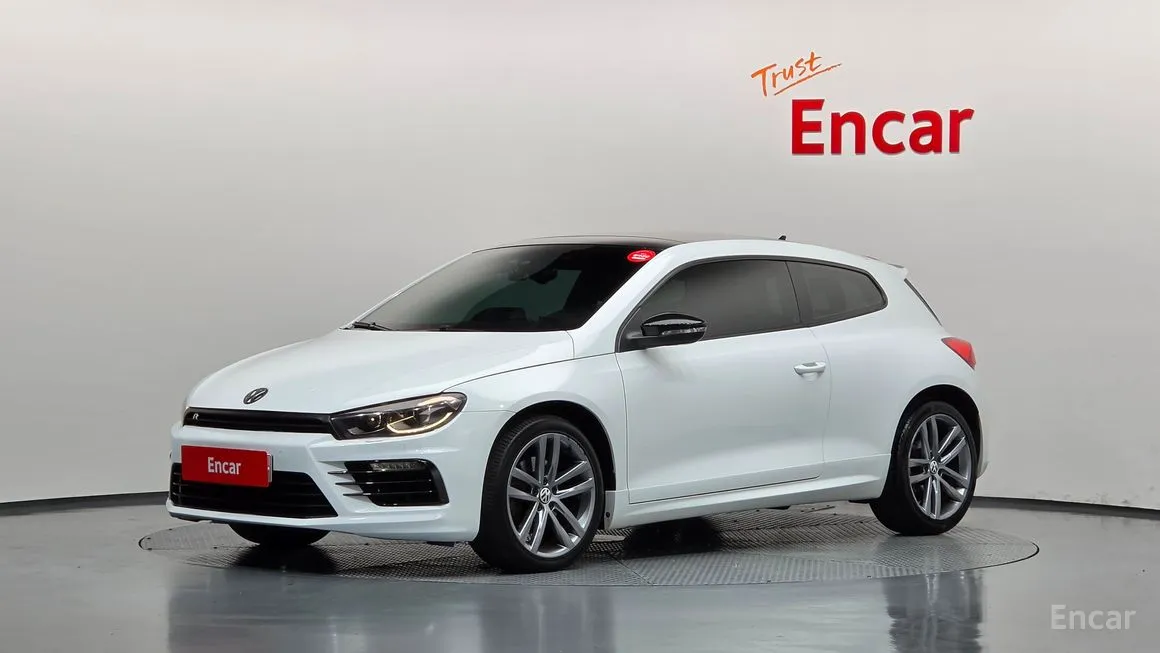 Volkswagen Scirocco