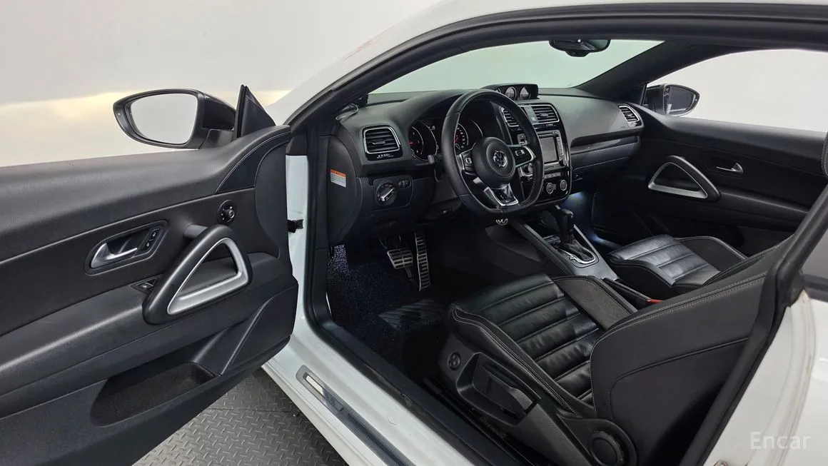 Volkswagen Scirocco