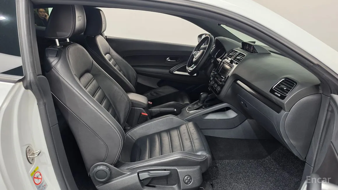 Volkswagen Scirocco