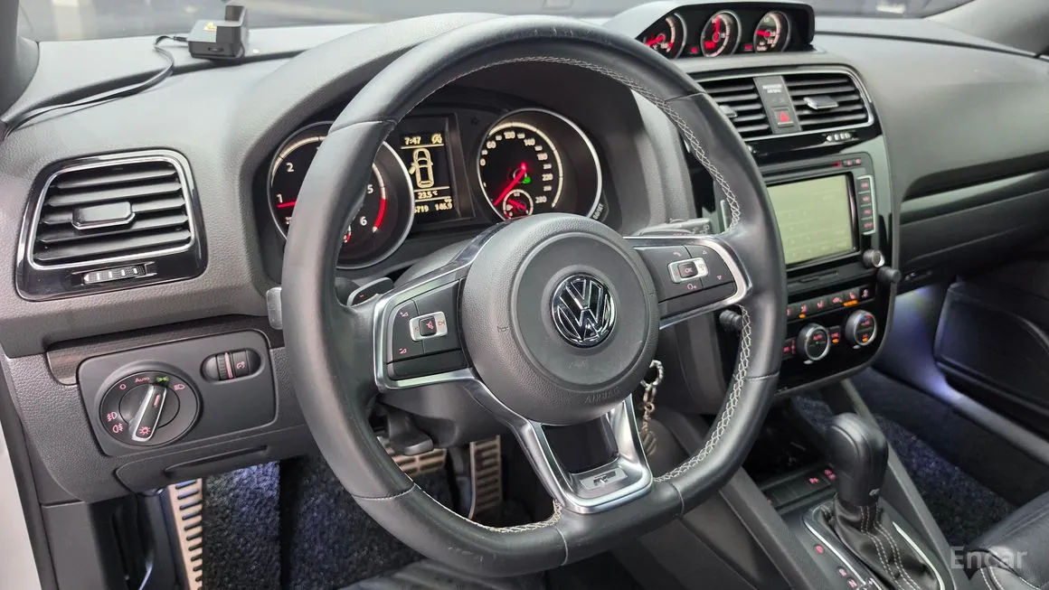 Volkswagen Scirocco