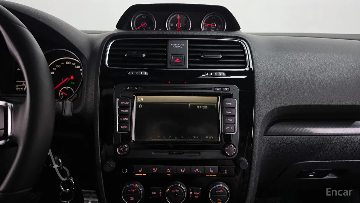 Volkswagen Scirocco