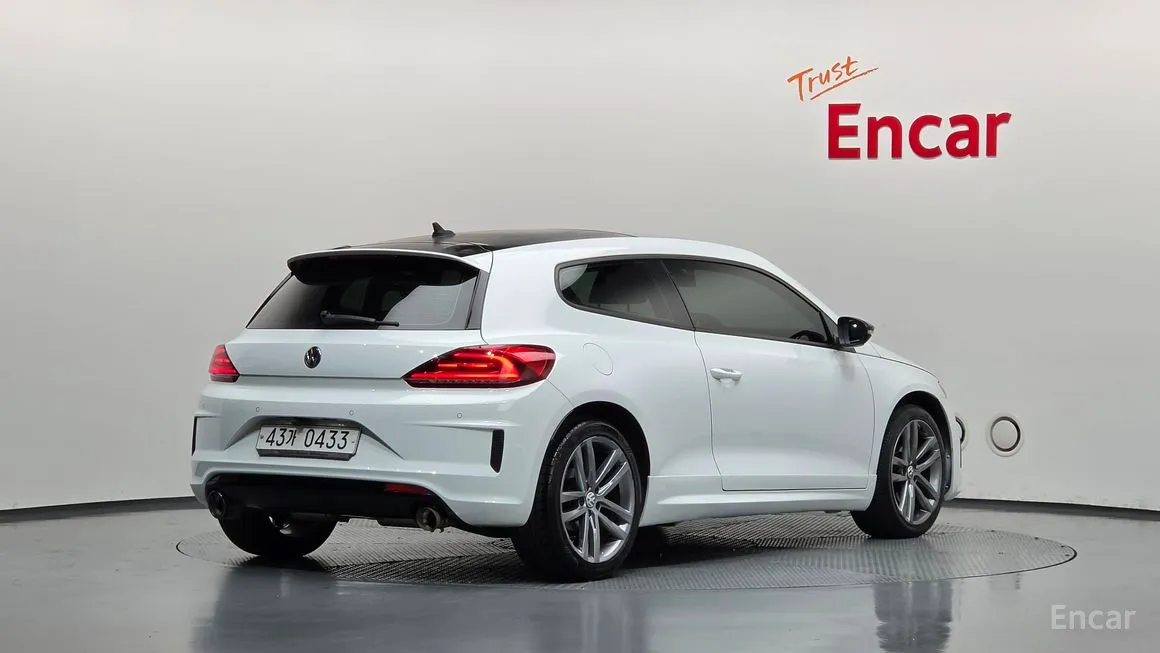 Volkswagen Scirocco