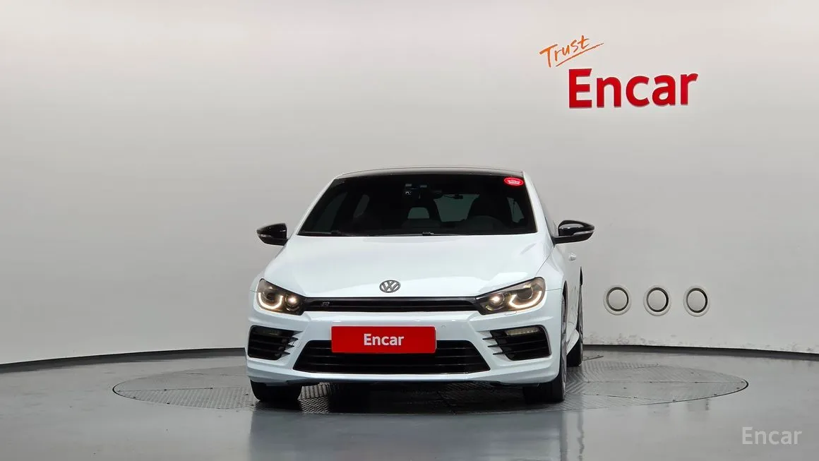 Volkswagen Scirocco