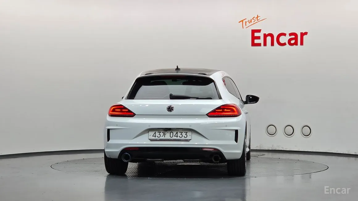 Volkswagen Scirocco