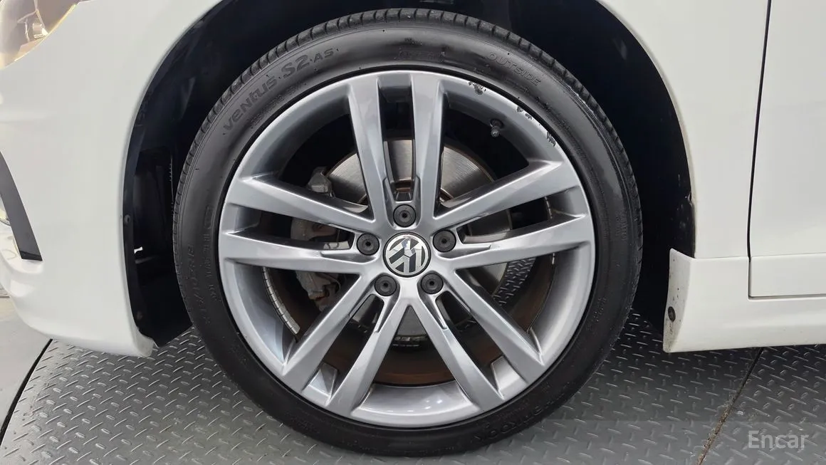 Volkswagen Scirocco