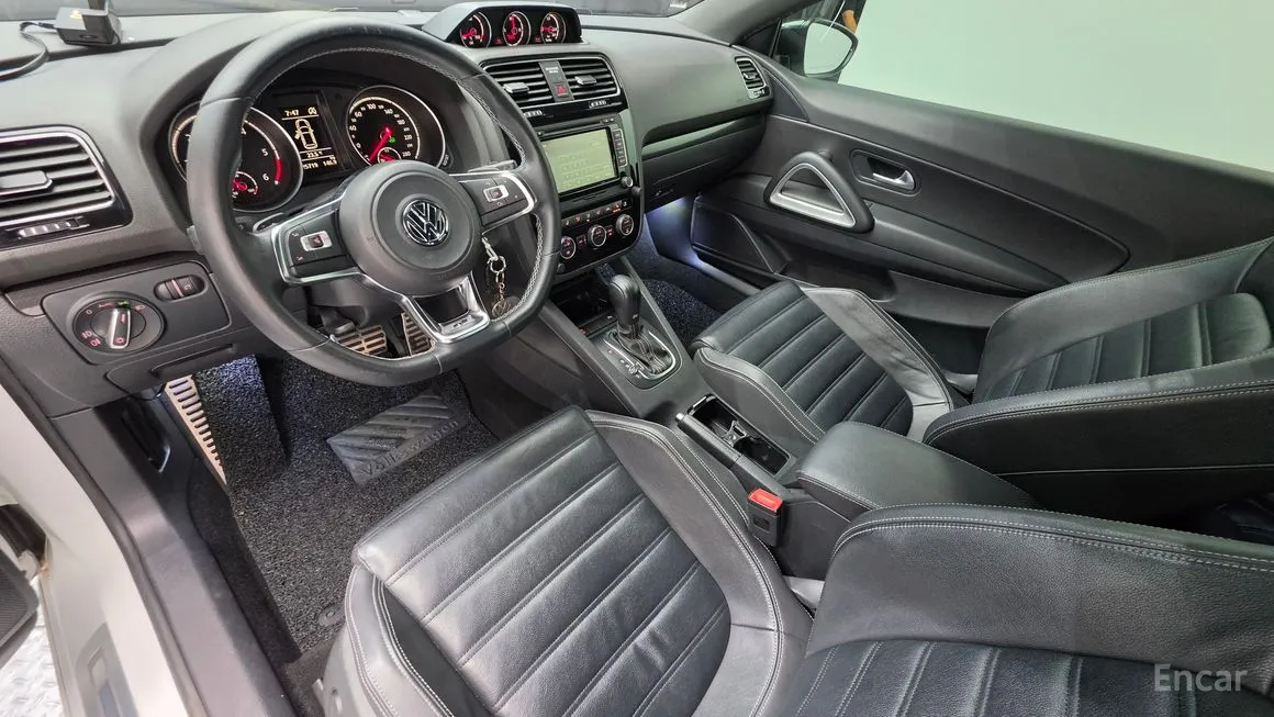 Volkswagen Scirocco