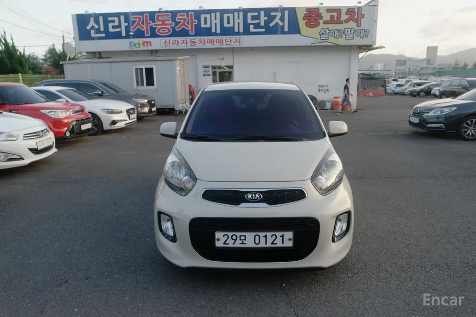 Kia morning